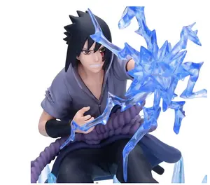 Naruto: Shippuden Sasuke Uchiha Combination Battle 2 Statue