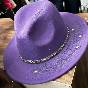 Hand Engraved Hats - Custom Artisanal Headwear for Daily Wear, Gift Giving