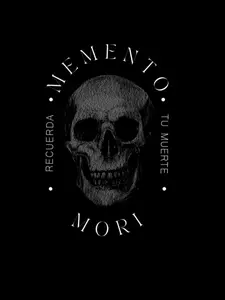 Memento Mori: Recuerda tu Muerte (Spanish Edition) Hardcover – March 29, 2025