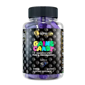 GAINS CANDY™ S7®  - Pump & Performance