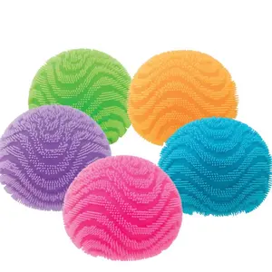 Fuzz Ball - Wonder Wave, Flower Power & Velvet Squeeze