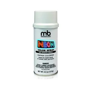 Moneysworth & Best Brillo Neon Color Spray - Assorted Colours (127g/4.5oz)