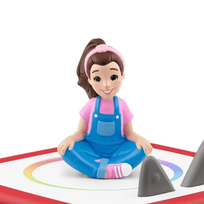 Ms. Rachel Tonie - Audio Toy Figurine for the Toniebox Ms. Rachel Tonie - Audio Toy Figurine for the Toniebox