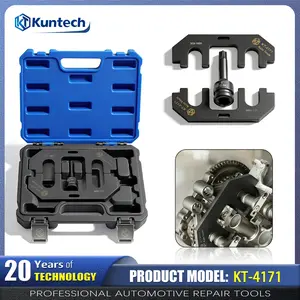Ford F-150 Raptor 3.5L EcoBoost Engine Timing Chain Locking Tool Kit, Camshaft Alignment Repair Tool