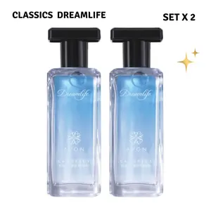 Avon Dreamlife Perfume Set | 2-Piece Fresh Soft Floral Clean Fragrance for Women