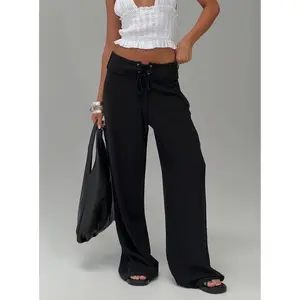 Raymonde Pants Black