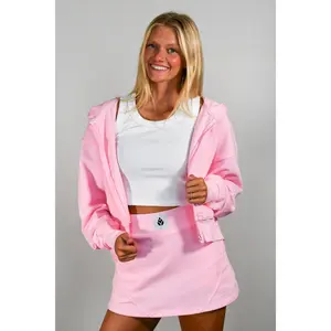 Sunset Studio Jacket - Pink