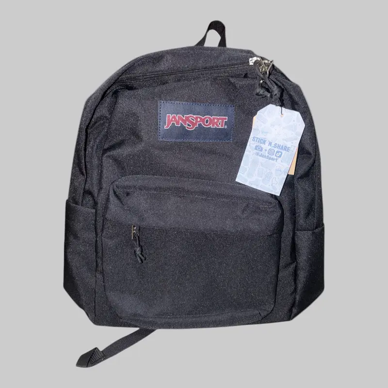 dark blue jansport - TikTok Shop