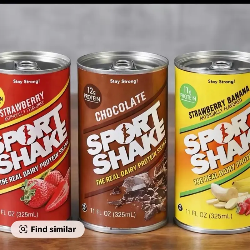 Sports shake