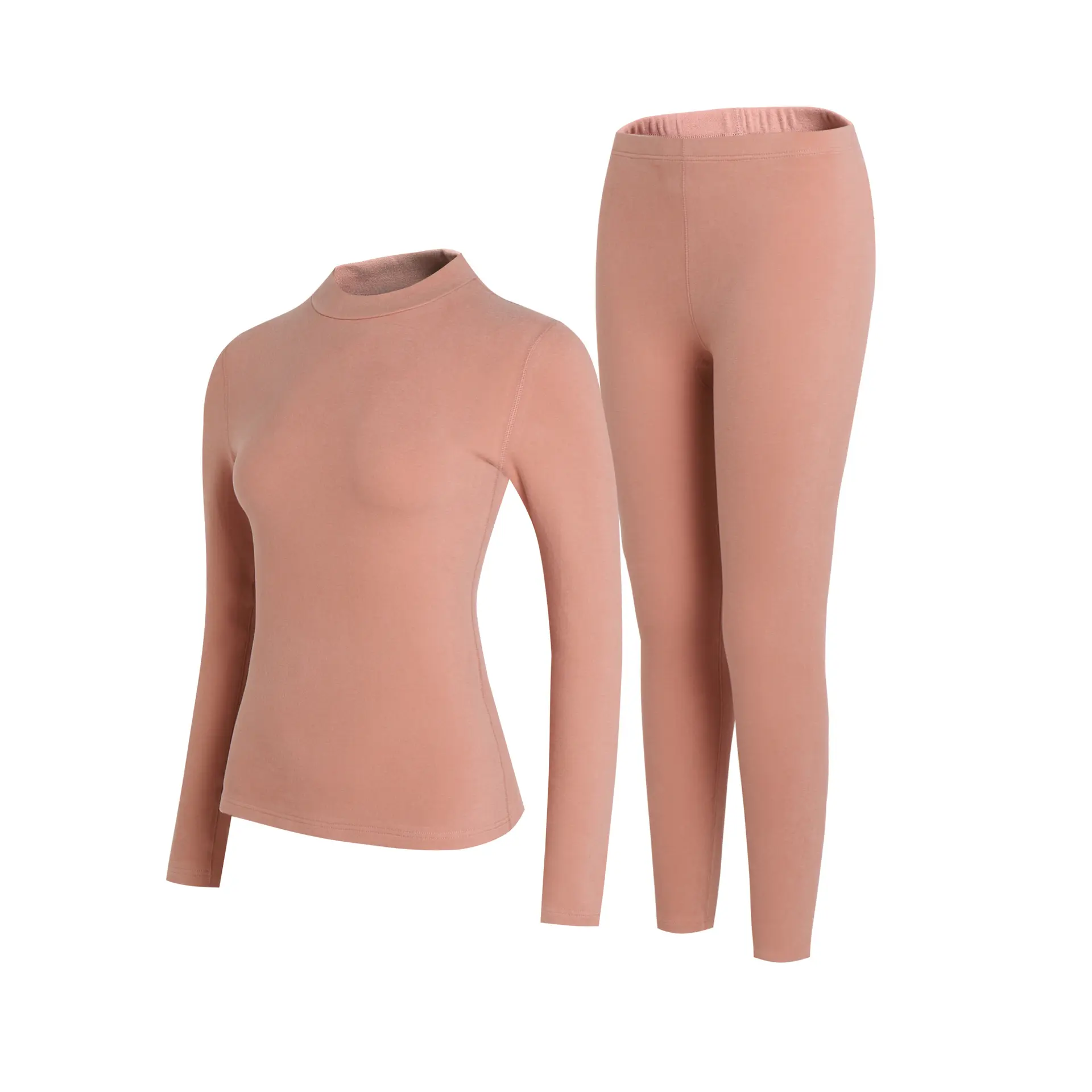 Female G2002 Pink Wax Middle Collar Set