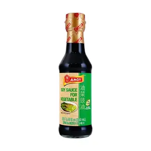 Amoy Oyster Sauce 250ml - Premium Cooking Seasoning for Stir-fry, Marinades, and Dips - Enhances Flavor & Umami