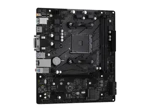 ASRock B550M-HDV AM4 AMD B550 Micro ATX AMD Motherboard ASRock B550M-HDV AM4 AMD B550 Micro ATX AMD Motherboard