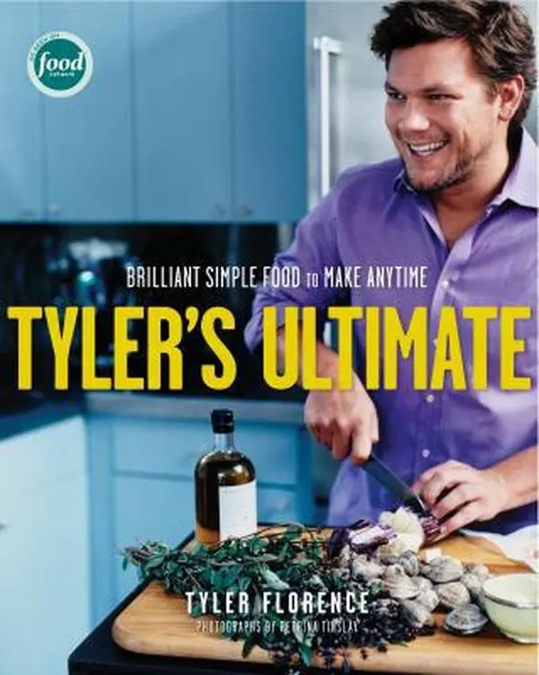 USED Book - Tyler's Ultimate: Brilliant Simple Food to Make Any Time by Florence, Tyler (Hardcover) - english