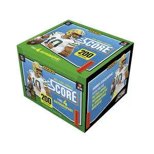 2025 Panini Score Football Hobby Box