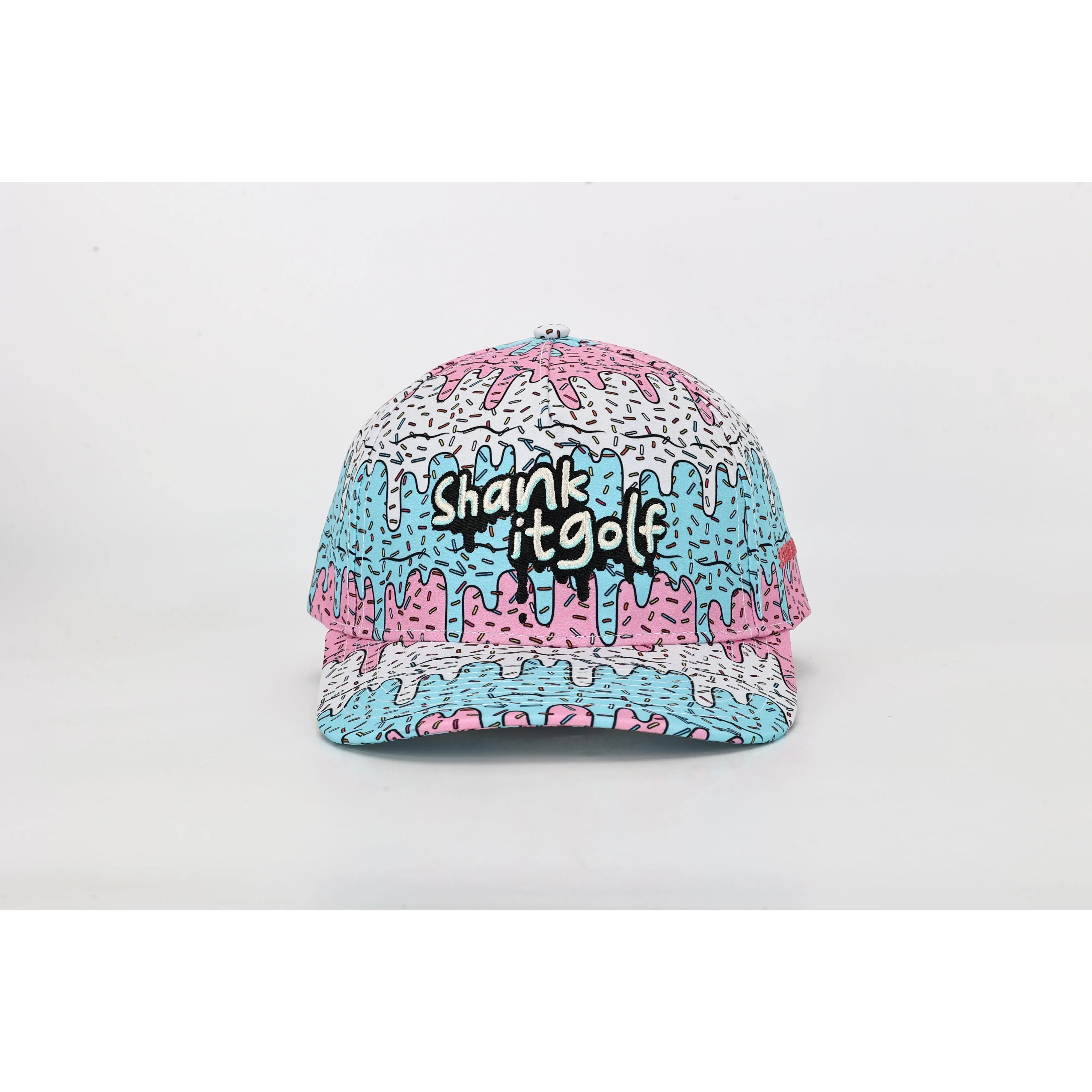 ShankitGolf Drippy Ice Cream Hat