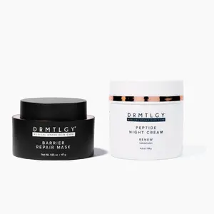 DRMTLGY Hydrate + Strengthen Duo