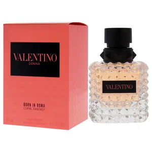 Valentino Born In Roma Coral Fantasy Eau De Parfum For Women