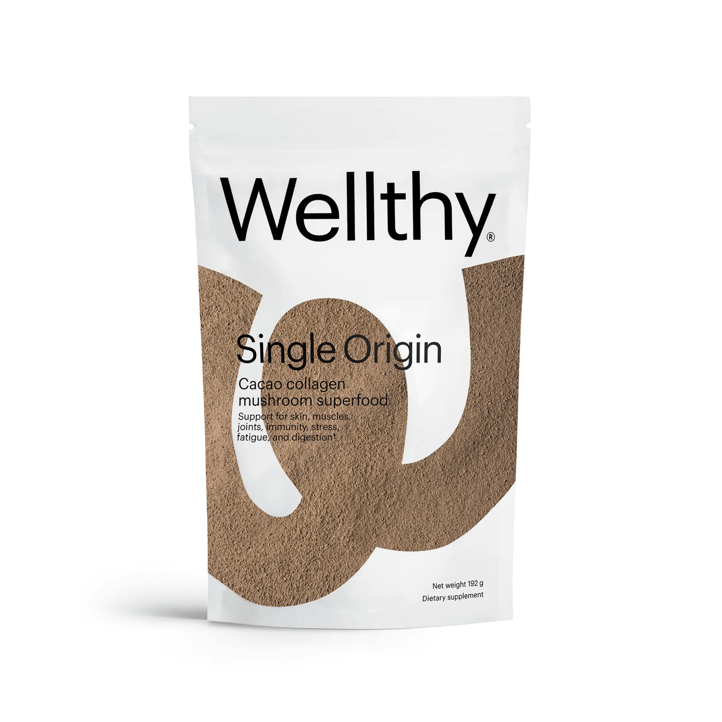 Cacao Collagen Mushroom Superfood