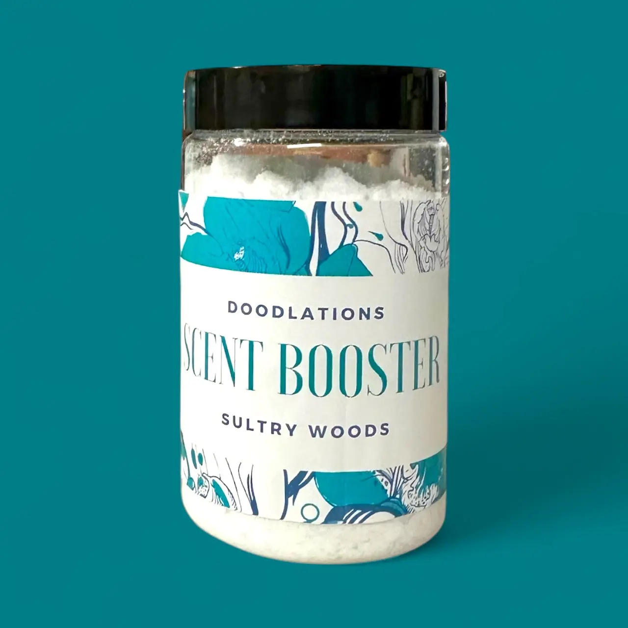 Doodlations Laundry Scent Booster | Sultry Woods Doodlations Laundry Scent Booster | Sultry Woods