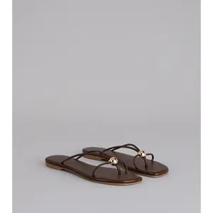 Effortless Finish Strappy Sandals