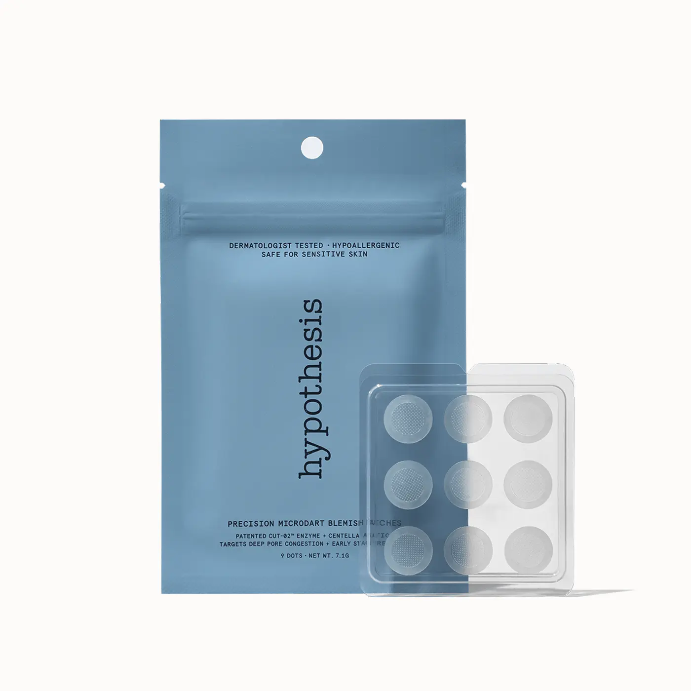Precision Microdart Blemish Patches