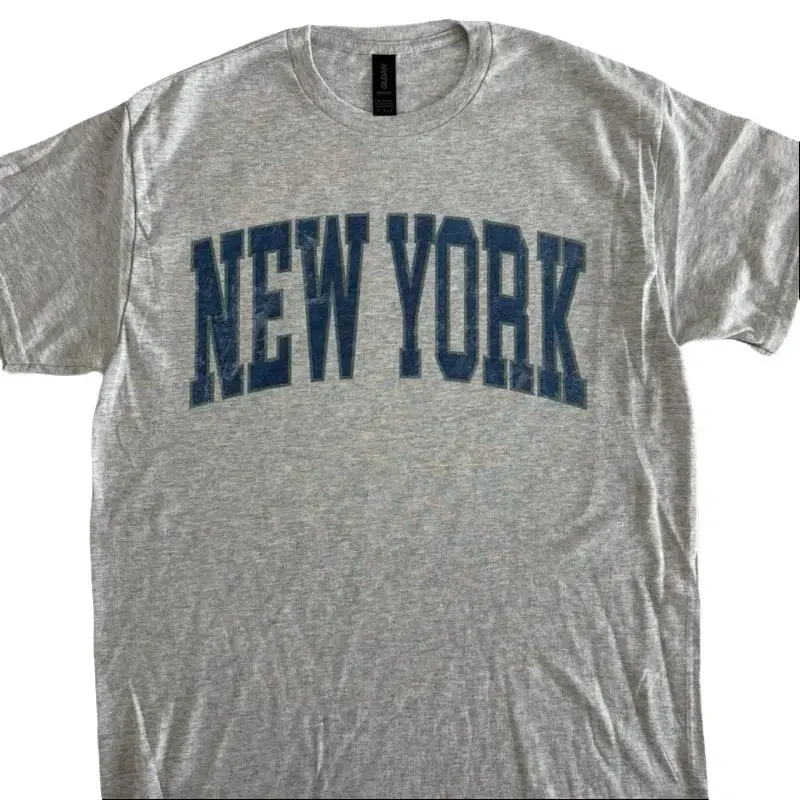 Vintage Varsity Baseball T Shirt