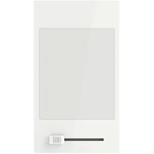 8950201 Automatic Dimmer Switch LED Night Light, White