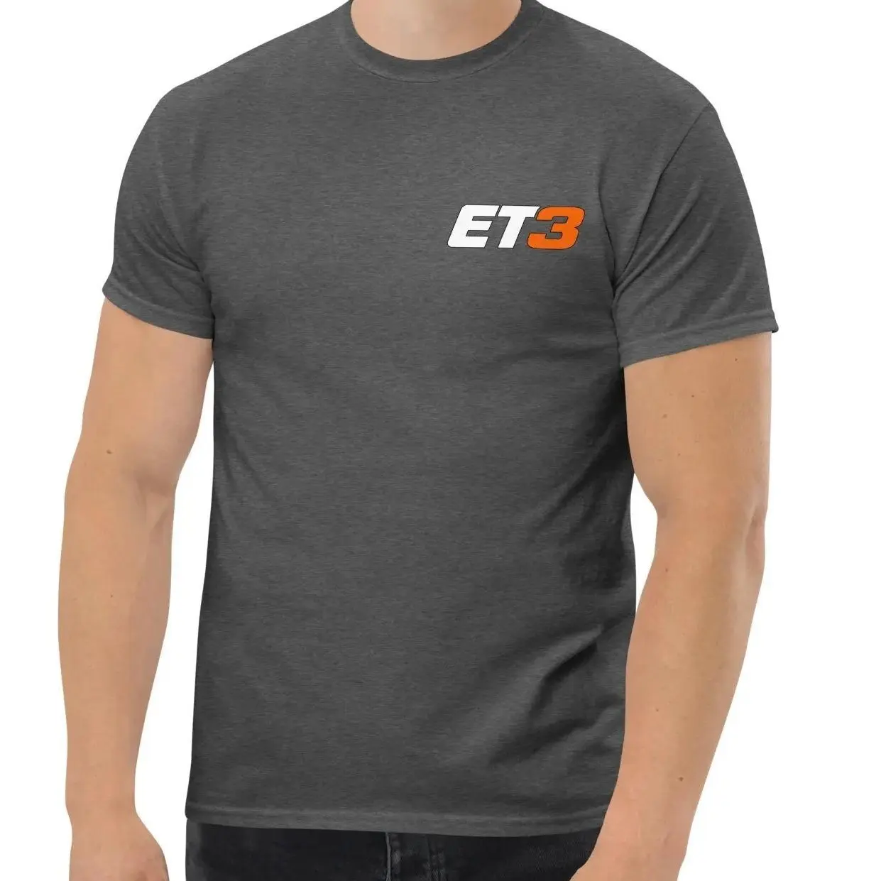 ET3 KTM Eli Tomac Orange Supercross SMX Motocross Unisex Classic T-Shirt, Sweatshirt Hoodie, Dirt Biking Apparel