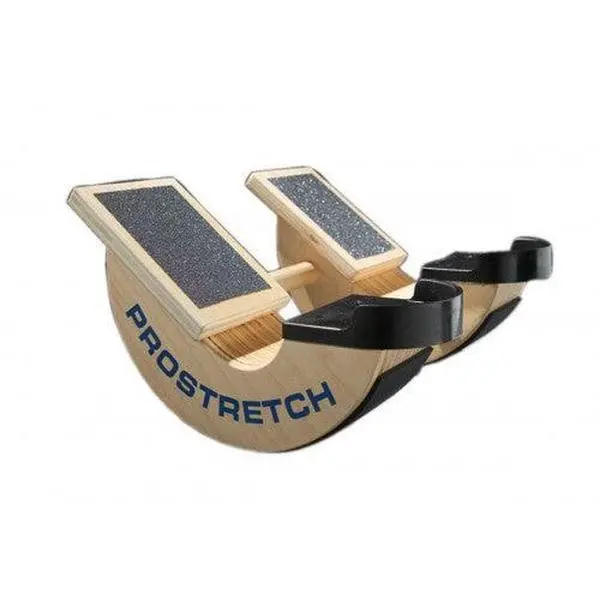 PROSTRETCH Original Double Wood Calf Stretcher for home Training Equipment & Home Workout Equipment