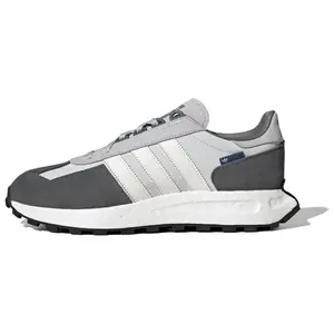 Adidas Originals Retropy E5 Low-Top Comfortable Durable Unisex Casual Running Shoes in Gray White Trending Shoes, House White Official Shoes to Get / Maison Mihara