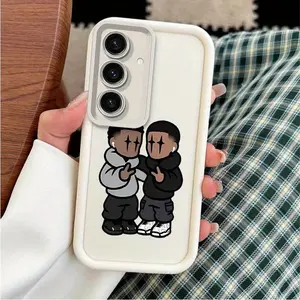 1 Piece Fashionable man For Samsung A15 5G Case Made From Flexible A15 5G Providing Elegant Experience In Casual