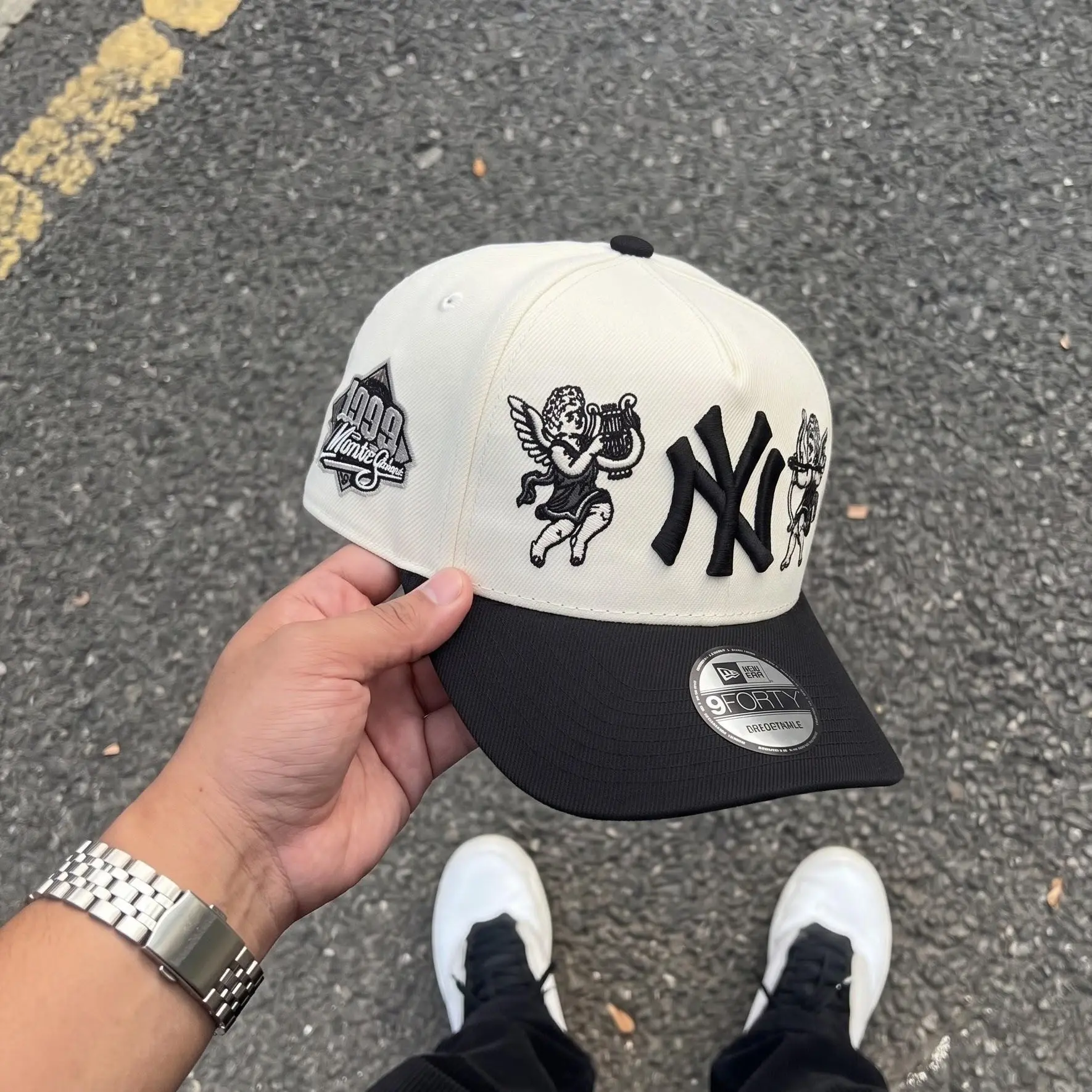 New Era MLB Dodgers Yankees 9FORTY 9FIFTY Fitted Snapback Cap – Baseball Hat for Men Women, Unisex Streetwear Sombrero, Adjustable Trucker Style, Urban Fashion USA 2026, Retro Vintage Sport Look, TikTok Trend