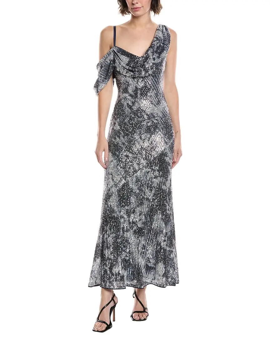 Diane von Furstenberg Joaquin Maxi Dress