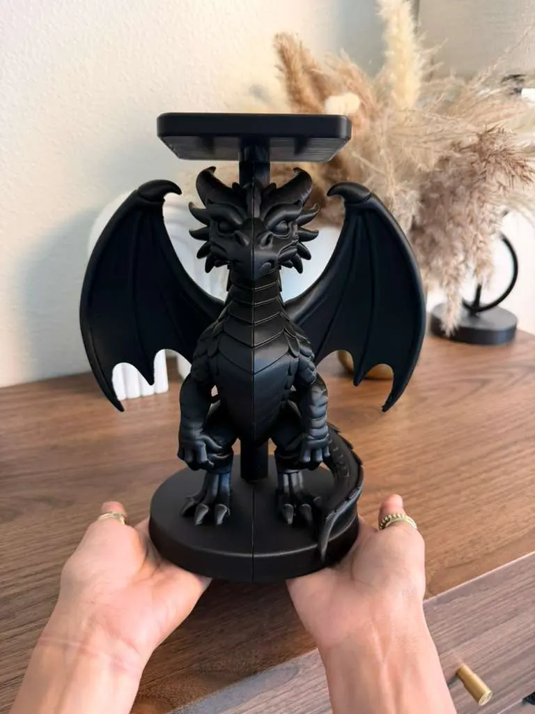 Dragon Headphone Stand