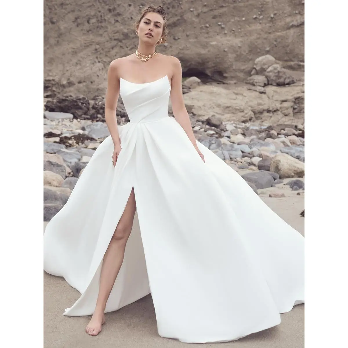 Sottero and Midgley by Maggie Sottero "Aspen" Bridal Gown 23SZ044