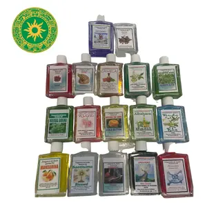 17 Aceites de San Lazaro (Babalu Aye) | Set de Muestras Aromaticas Espirituales | Inshe Miami