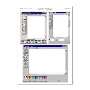 Paint Window Frames • Frame Those Mems