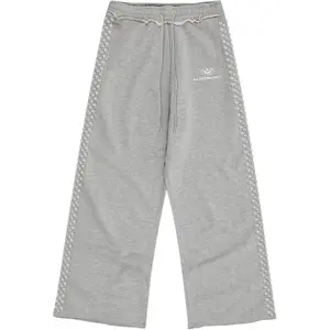 Killtec Rhinestone Logo Sweatpants Grey