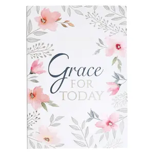 Mini Devotions Grace For Today - 180 Short and Encouraging Devotions on Grace, Pocket Size Gift Book for Women