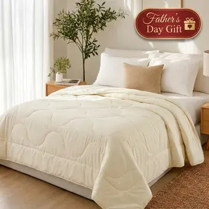 [Father's Day Gift]  Cooling Comforter for Hot Sleepers & Night Sweats, cooling blanket,cozyhome,bedding,OEKO-TEX Certified Nylon Blanket, 3-Second Cooling Stays 8+ Hours, Breathable Lightweight Soft Summer Quilt, Machine Washable, Queen/King