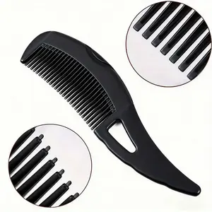 1pc Anti-Dandruff Scalp Massage Hair Comb - Normal Hair Type Tool for Hairdressing, Loose Dandruff Removal, and Scalp Care Dandruff Remover Comb