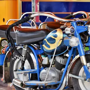 Dream Apparel 2 PCS Faux Leather Motorcycle Lever Covers with Fringes, Motorcycle Brake Clutch Lever Covers Grip Tassels Motorcycle Handlebar Handle Grip Covers, Fringed Leather Lever Covers Wraps with Skulls