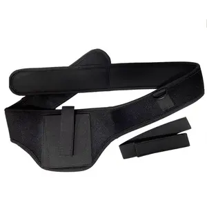 Quick Draw Shoulder Holster, Deep Concealment Shoulder Holster, For Glock 19/43X/17, Sig P365/P320, Ruger LCP/Security 9, Taurus G2C/GX4, Springfield Hellcat, S&W M&P 9mm Shield and Similar Sized Handguns,  Easy to Carry Suitable
