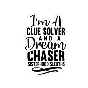 Inspirational Kiss-Cut Stickers, Decals for Laptops, Journals & Gifts