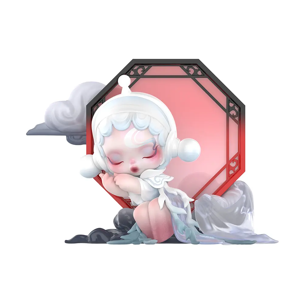SKULLPANDA Aisling Figure