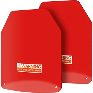 Weight Vest Plate Curved Weighted Plates for Weight Vest 5.5lb/11lb per Pairs for Running, Strength Training