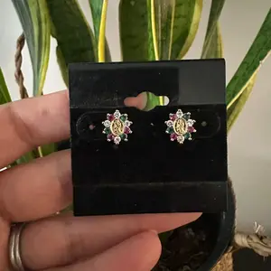 Virgencita Earrings