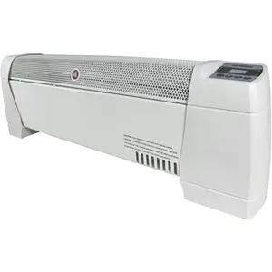 212 MAIN 30 in. Baseboard Heater - Household Electric Heater with Built-In Thermostat for Heat Control