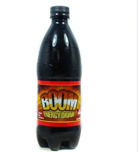 Boom Energy Drink Beverage Sport