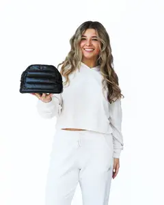 Cosmetic Traveler (glossy black)